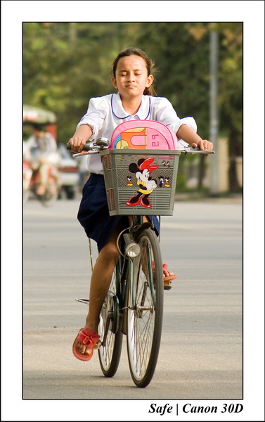 2006 - 07 - Phnom Penh - Les gens 31